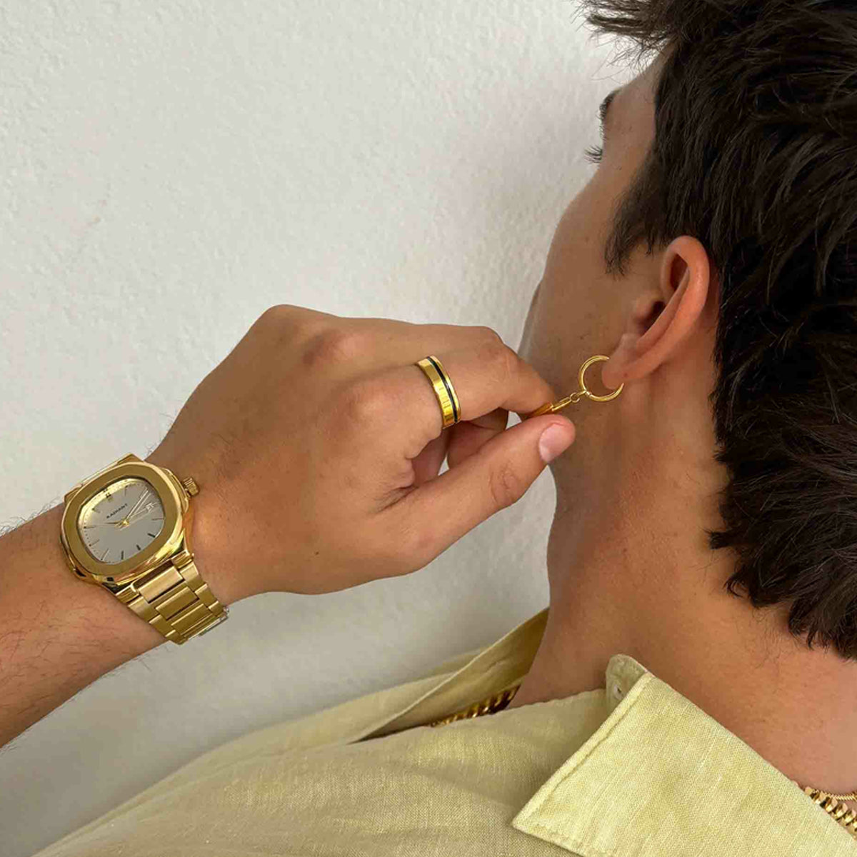 RADIANT JEWELS JEWELRY Mod. RH000145-22 DESIGNER FASHION JEWELLERY