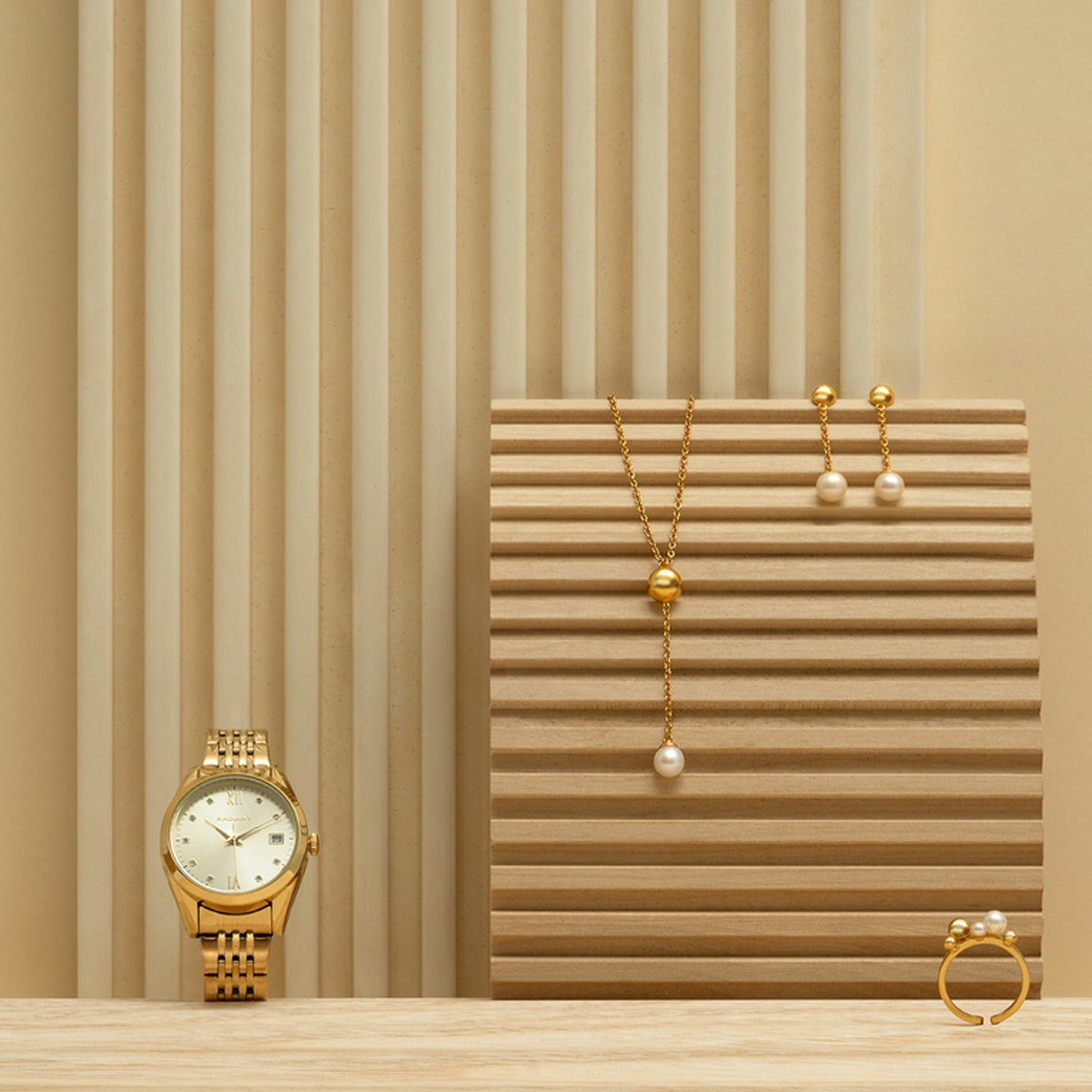 RADIANT JEWELS JEWELRY Mod. RY000235 DESIGNER FASHION JEWELLERY