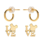 DISNEY JEWELS Mod. S600152YL-B-CS S600152YL-B-CS
