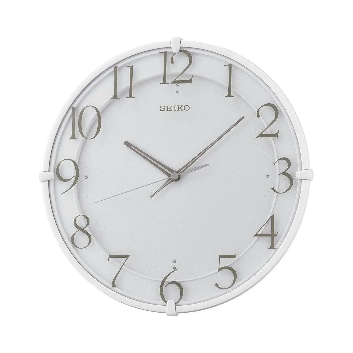 SEIKO CLOCKS WATCHES Mod. QXA778W QXA778W