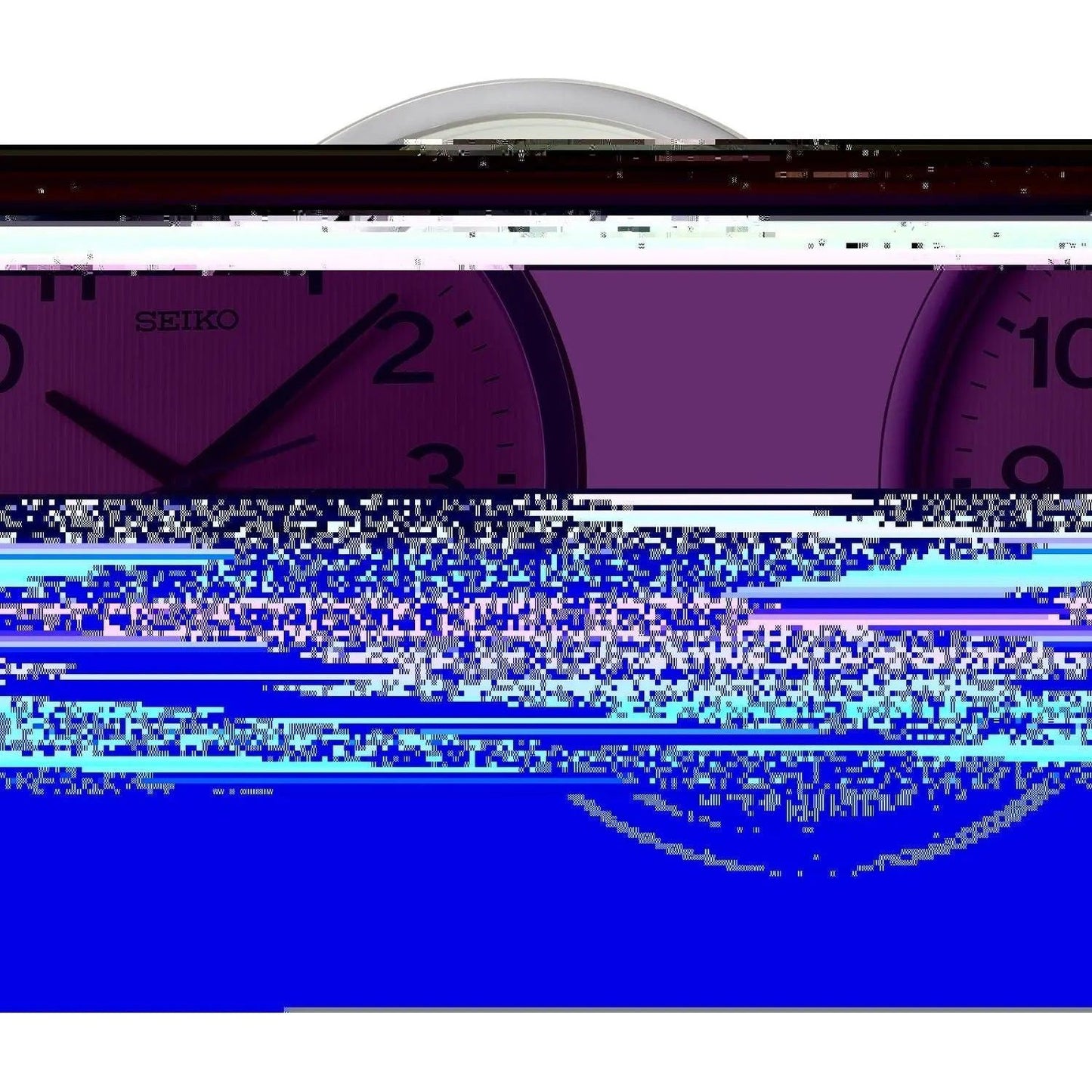 SEIKO CLOCKS WATCHES Mod. QXA799S QXA799S