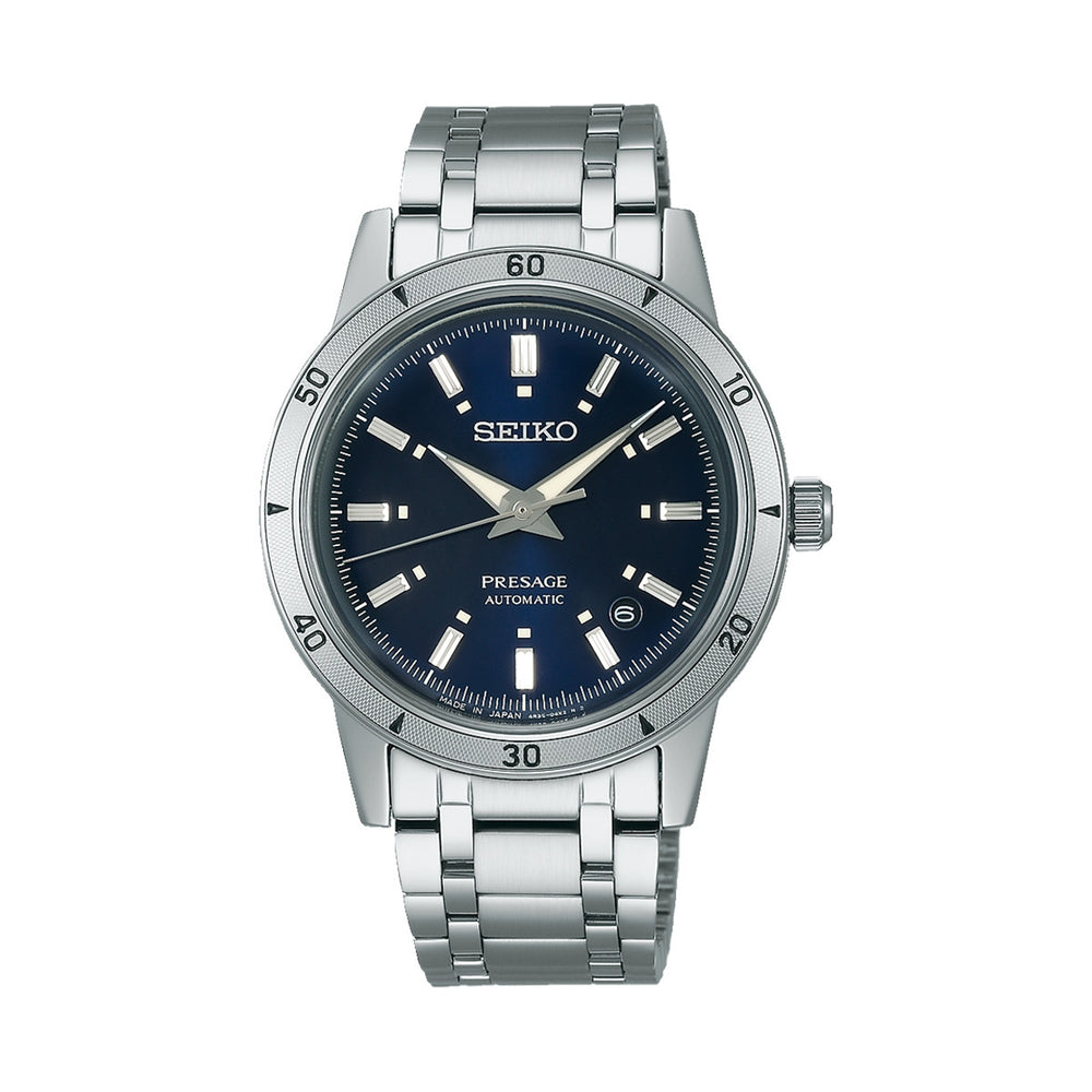 SEIKO PRESAGE MOD. STYLE '60 Automatic-0
