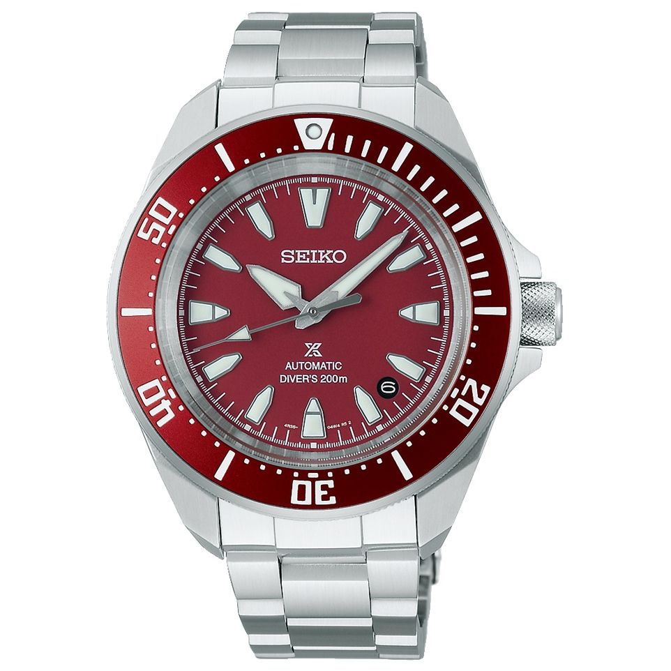 SEIKO PROSPEX Mod. SAMURAI Automatic Diver's 200-0