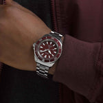 SEIKO PROSPEX Mod. SAMURAI Automatic Diver's 200-3