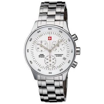 SWISS MILITARY By CHRONO Mod. 30052.02 WATCHES