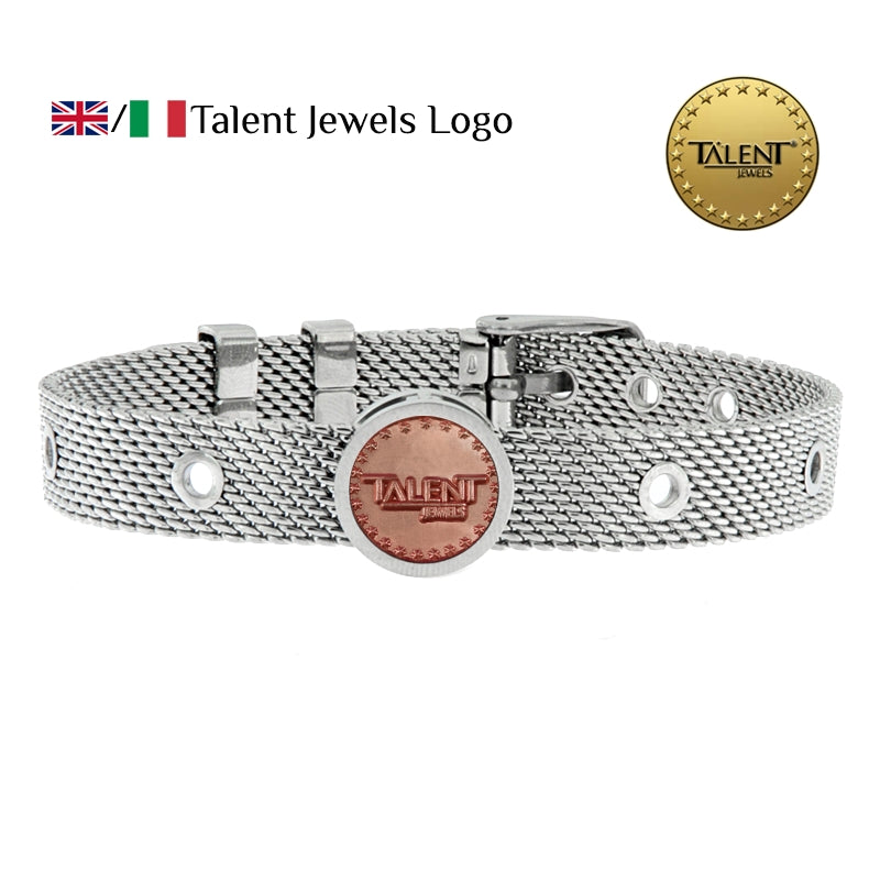 TALENT JEWELS Mod. TJA-6-01-02-1-235 DESIGNER FASHION JEWELLERY