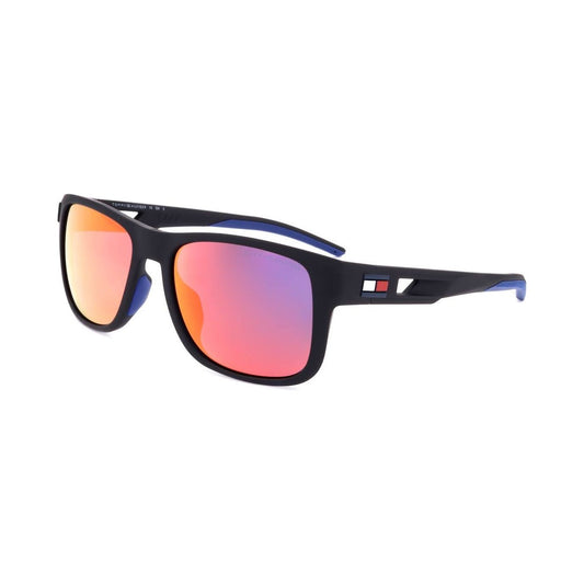 TOMMY HILFIGER SUNGLASSES Mod. TH 1913_S MATTE BLACK SUNGLASSES & EYEWEAR