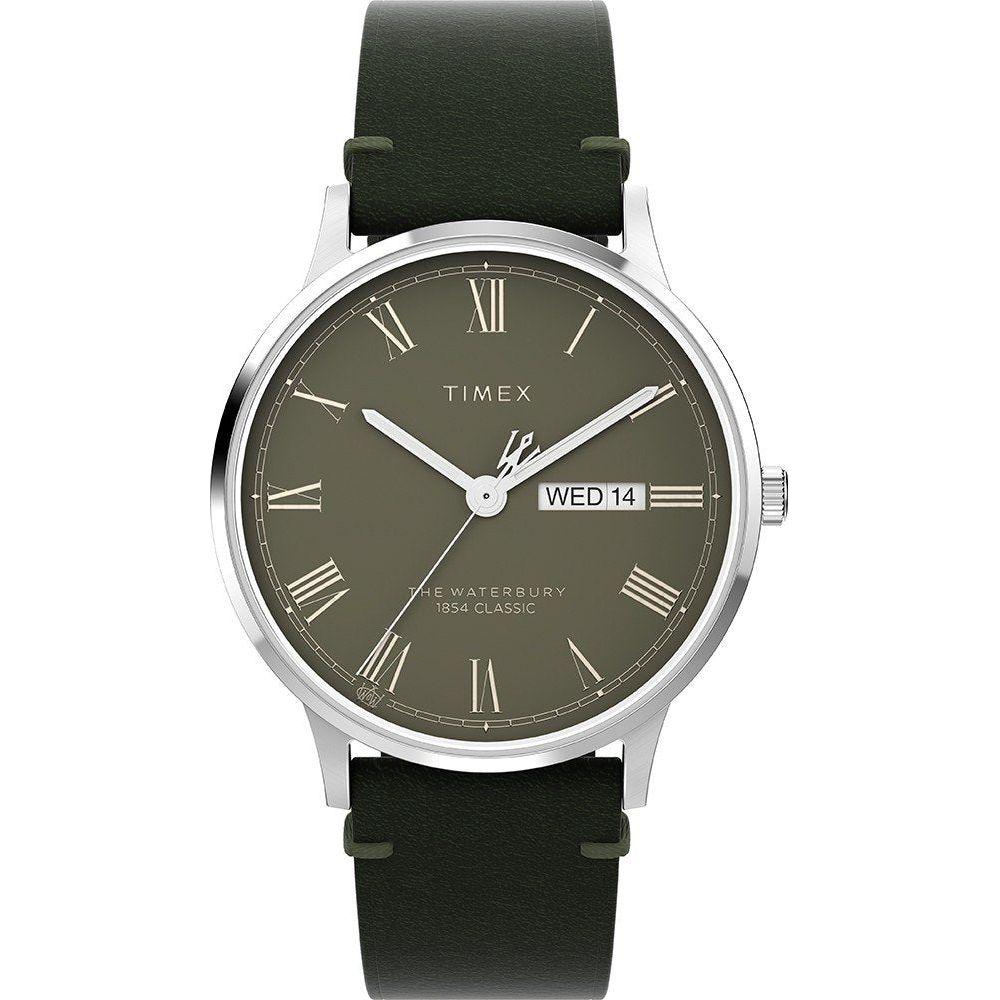 TIMEX 型号 THE WATERBURY