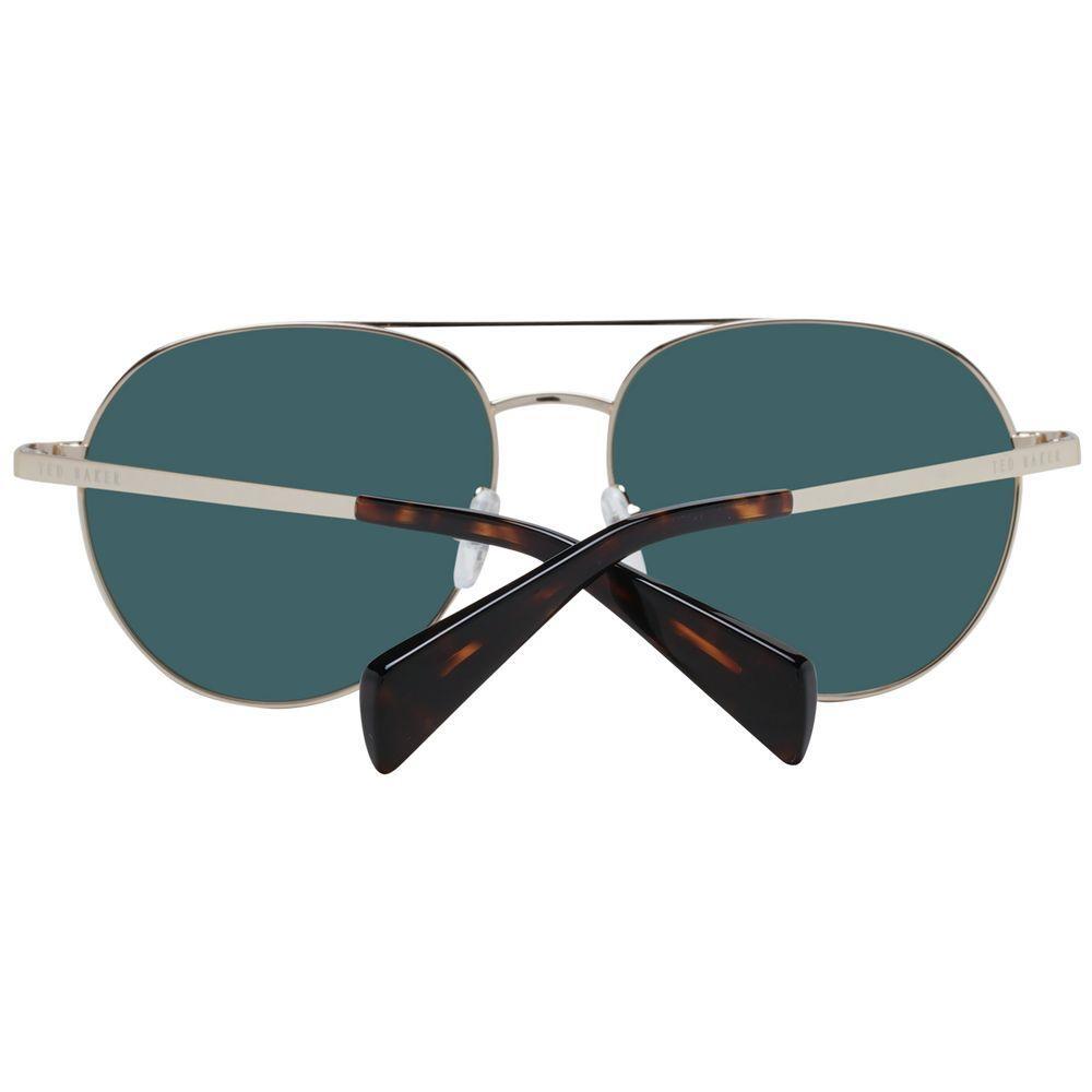 Ted Baker Gold Men Sunglasses TE-1049050