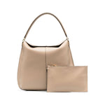Tod's Leather Tote Bag Dove Grey Category-Bags,Gender-Women,LD-MA,LDin,Spring - Summer 2023,Subcategory-Shoulder bags,Women,Women > Bags,Women > Bags > Shoulder,Yes Eu XBWTSTE0400XPRM027