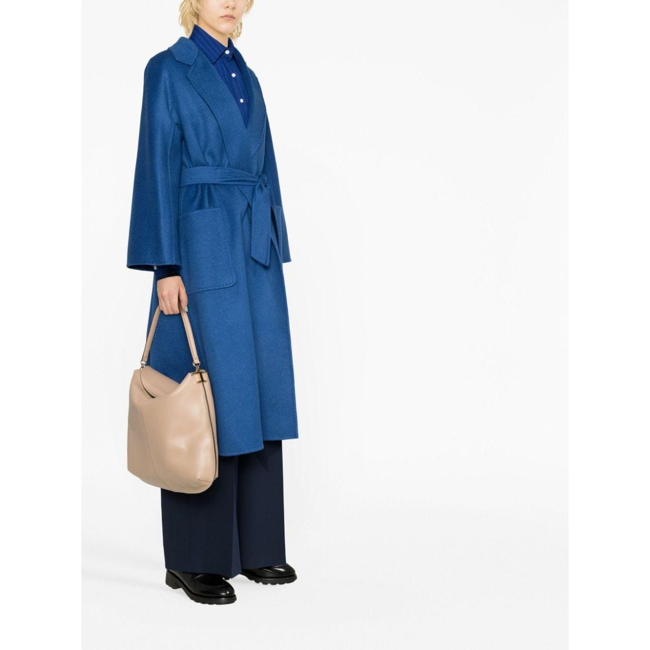 Tod's Leather Tote Bag Dove Grey Category-Bags,Gender-Women,LD-MA,LDin,Spring - Summer 2023,Subcategory-Shoulder bags,Women,Women > Bags,Women > Bags > Shoulder,Yes Eu XBWTSTE0400XPRM027
