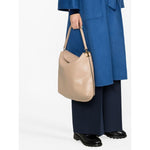 Tod's Leather Tote Bag Dove Grey Category-Bags,Gender-Women,LD-MA,LDin,Spring - Summer 2023,Subcategory-Shoulder bags,Women,Women > Bags,Women > Bags > Shoulder,Yes Eu XBWTSTE0400XPRM027