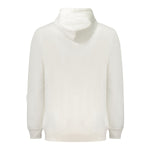 Tommy Hilfiger White Cotton Men Sweater TO-39718-S