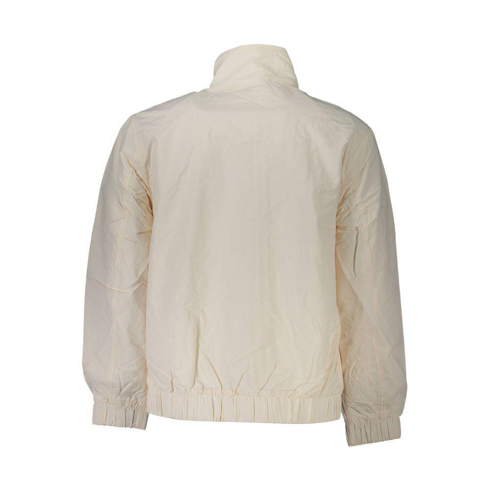 Tommy Hilfiger White Polyamide Men's Jacket TO-38092-XXL