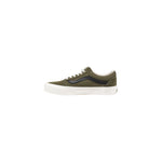 Vans Green Leather Sneaker VA-15781000149-EU37/US7