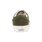 Vans Green Leather Sneaker VA-15781000149-EU37/US7