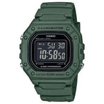 CASIO EU WATCHES Mod. W-218H-3BVEF W-218H-3BVEF
