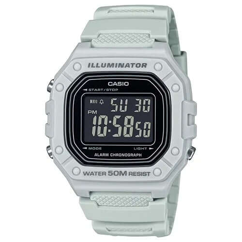 CASIO EU WATCHES Mod. W-218H-8BVEF W-218H-8BVEF