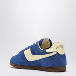 AUTRY Electric Blue Windspin Sneaker LDin,Spring - Summer 2025,Women,Women > Shoes,Women > Shoes > Sneakers,Yes Eu WSLWUB19/Q_AUTRY-UB19_500