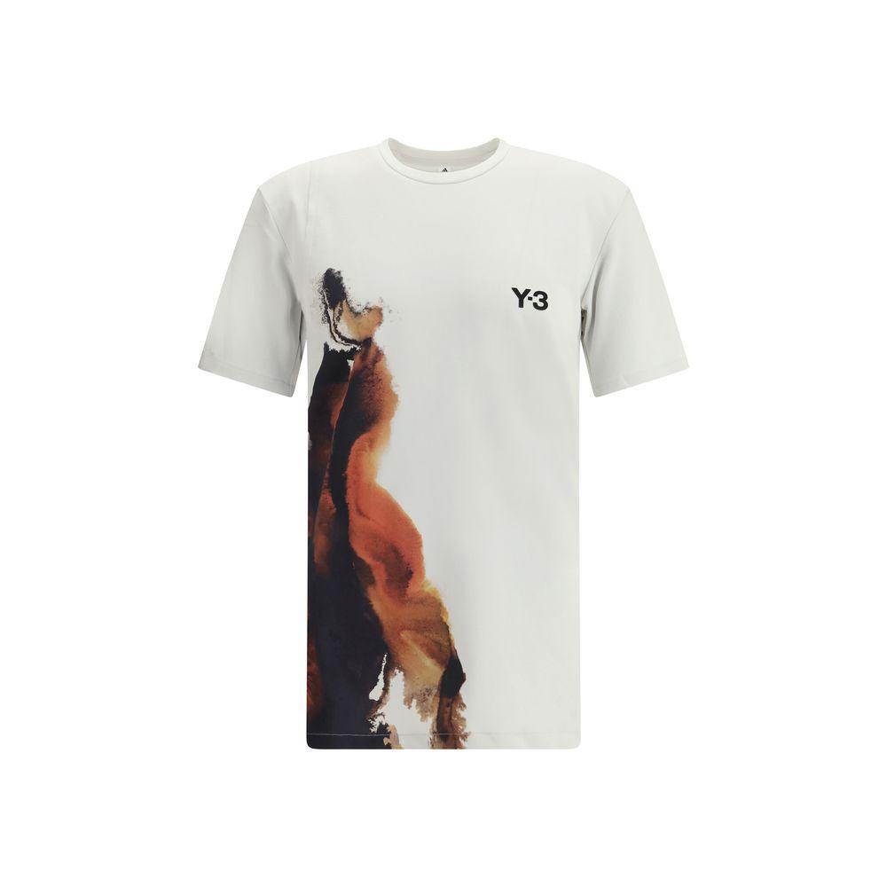 Y-3 Tennis Pro FreeLift T-Shirt Y-JN2990ORBITGREY-M
