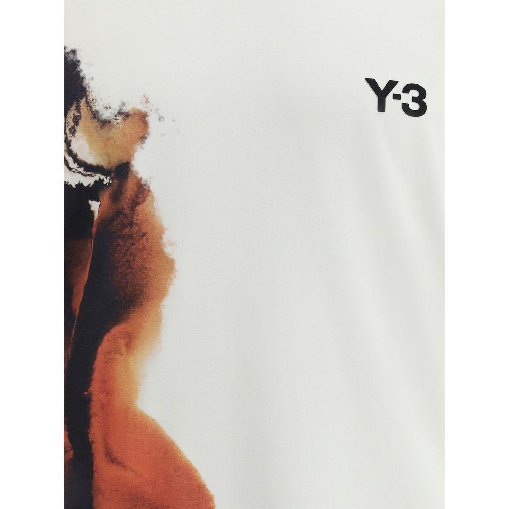 Y-3 Tennis Pro FreeLift T-Shirt Y-JN2990ORBITGREY-M