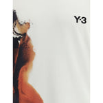 Y-3 Tennis Pro FreeLift T-Shirt Y-JN2990ORBITGREY-M