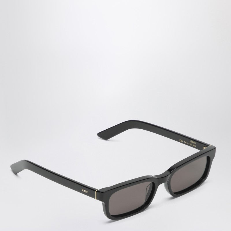 RETROSUPERFUTURE Gesto Black sunglasses LDin,Men,Men > Accessories,Men > Accessories > Sunglasses,Spring - Summer 2025,Yes Eu ZZV-IDARPVC/Q_SUPER-BLK_100