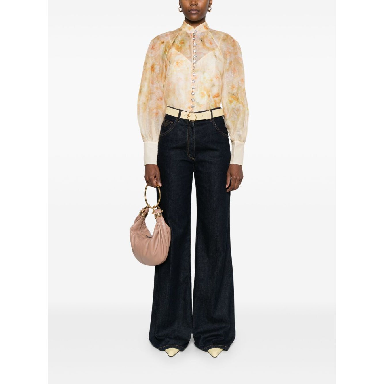 Zimmermann Crush Shirt