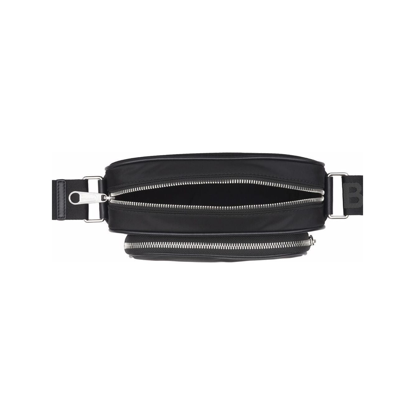 Burberry logo-print shoulder bag