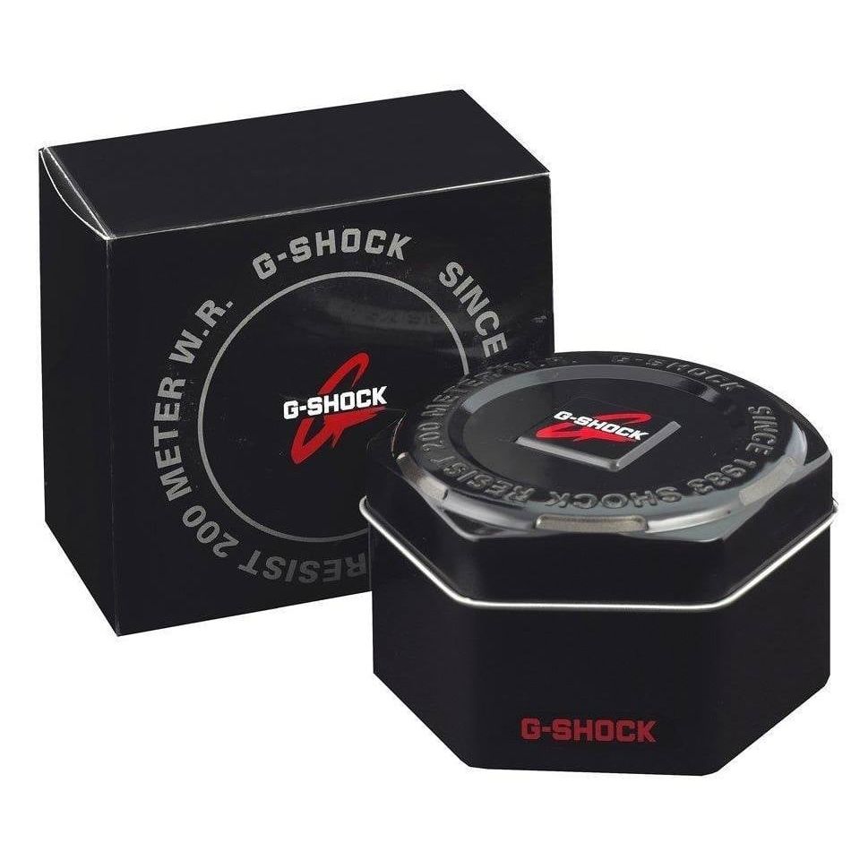 CASIO G-SHOCK Mod. THE ORIGIN - BLOCK BLACK SERIE DW-5600UE-1ER