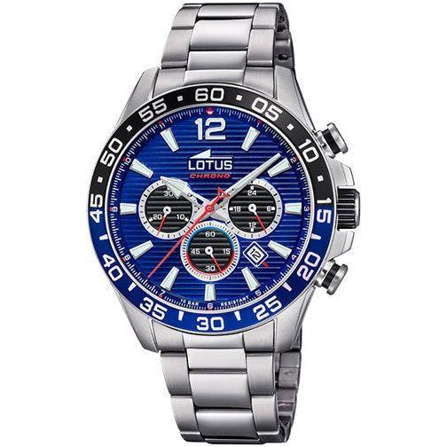 LOTUS 腕表 型号:18696/2