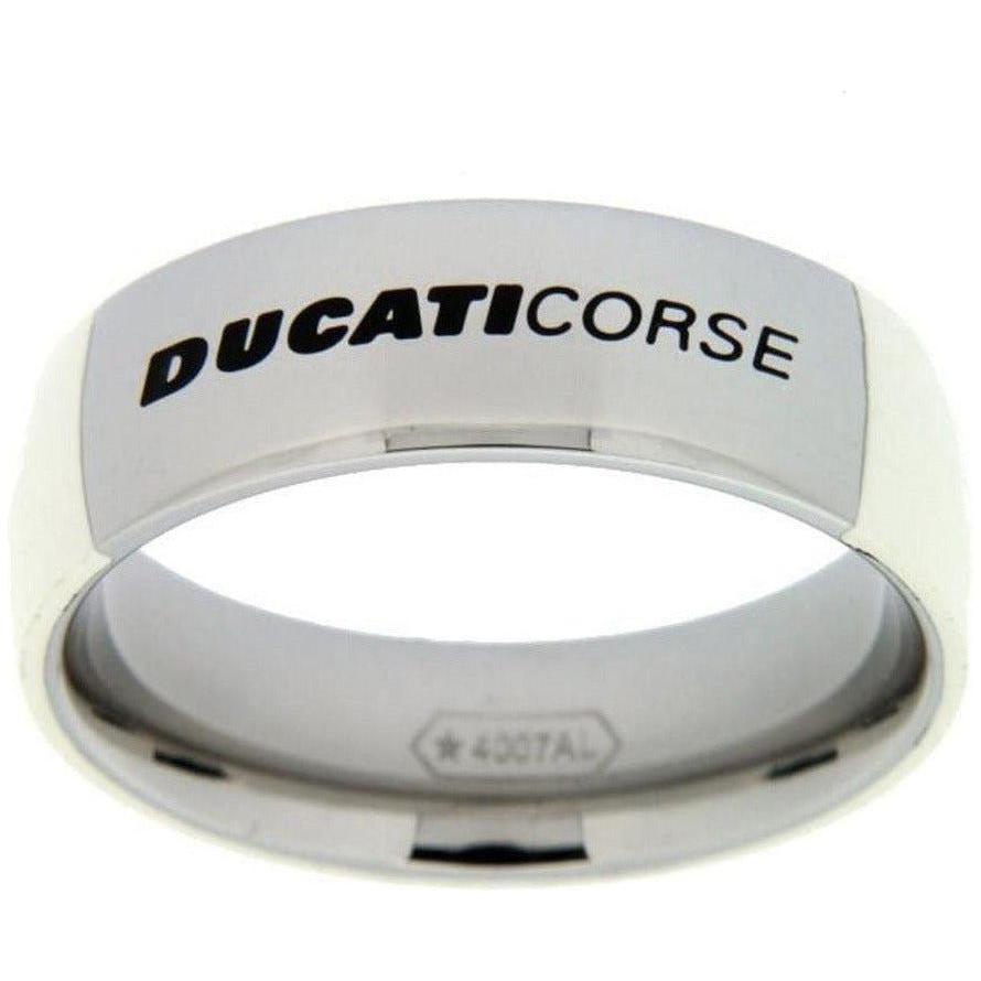 DUCATI JEWELS Mod. 31500588 - Anello / Ring – large – size 30 31500588
