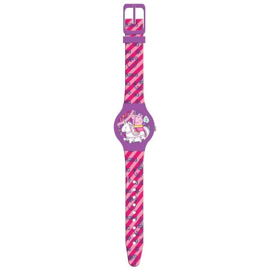 PEPPA PIG KID WATCH Mod. 482608 - Plastic Box 482608
