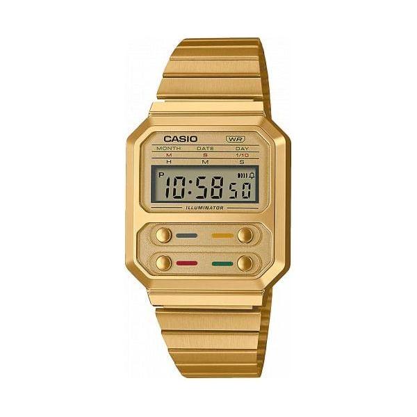 CASIO EU WATCHES Mod. A100WEFG-9AEF A100WEFG-9AEF