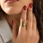 AN JEWELS JEWELRY Mod. AR.R3NS02Y-7 AR-R3NS02Y-7