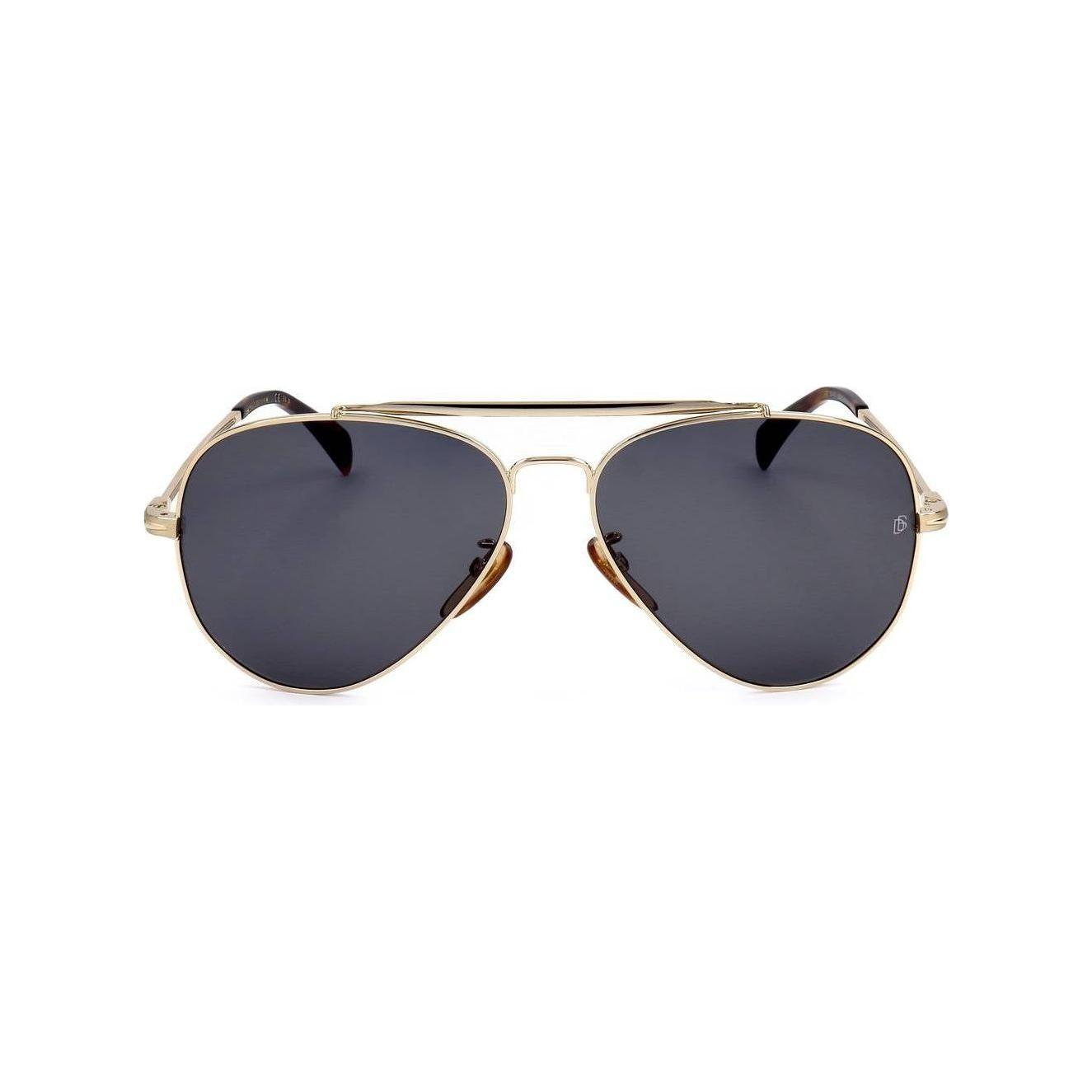 DAVID BECKHAM MOD. DB 1004_S GOLD DB 1004_S GOLD
