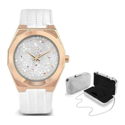 DAISY DIXON Mod. ALESSANDRA #8 + PURSE Special Pack WATCHES