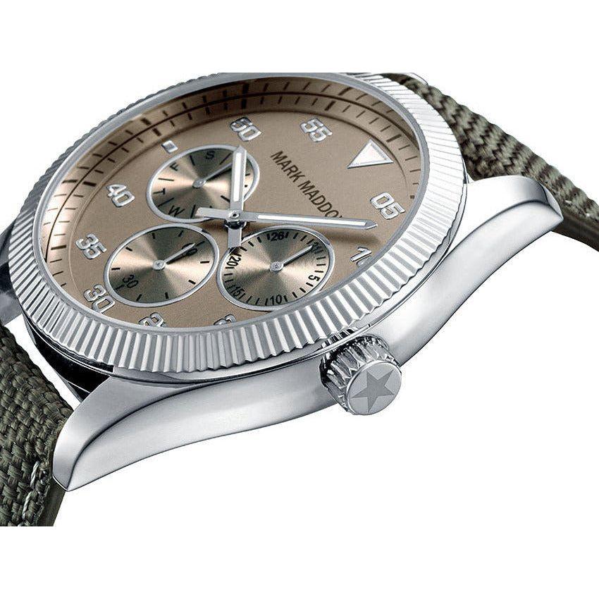 MARK MADDOX Mod. HC2006-45 WATCHES