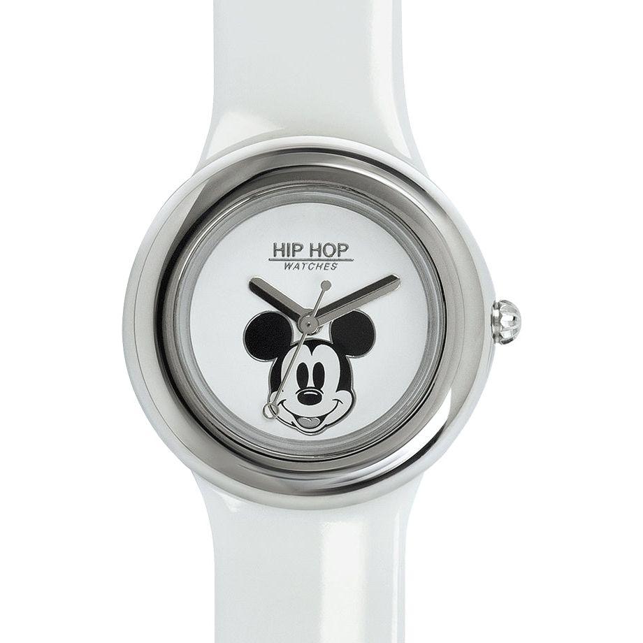 HIP HOP DISNEY COLLECTION 型号:MICKEY METAL WHITE