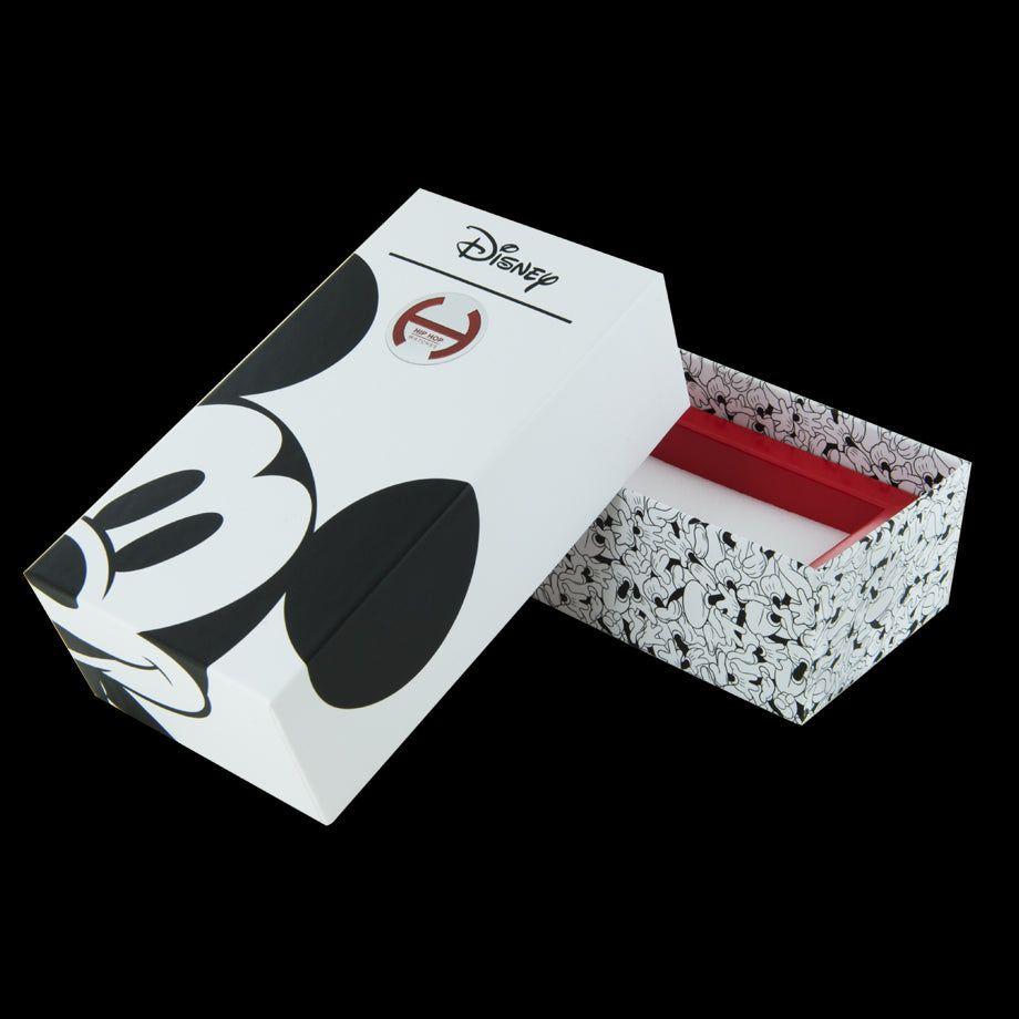 HIP HOP DISNEY COLLECTION 型号:MICKEY METAL WHITE