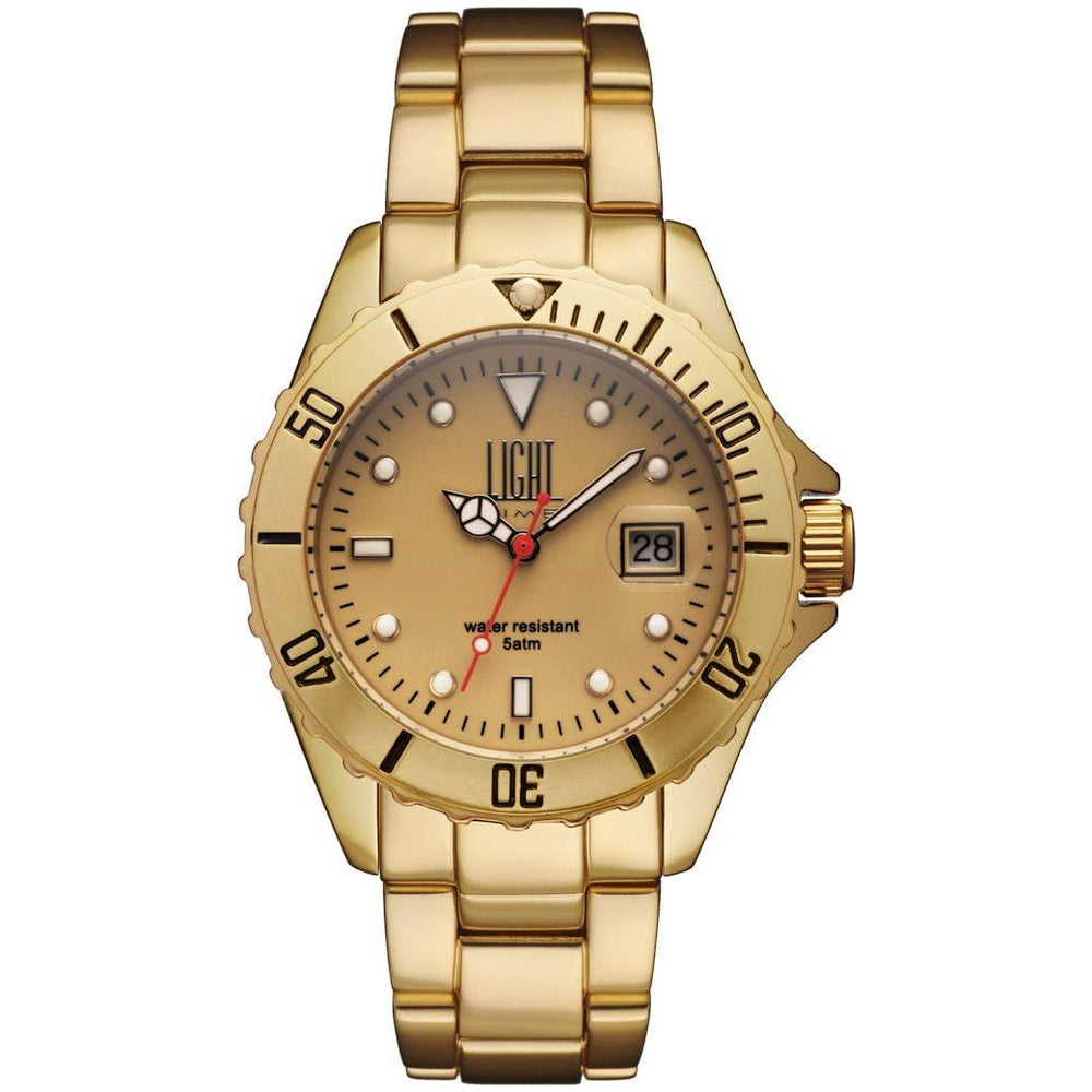 LIGHT TIME Mod. ALLUMINIUM L152OR
