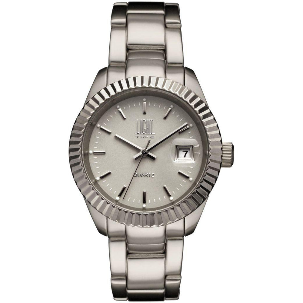 LIGHT TIME Mod. ALLUMINIUM L154SI