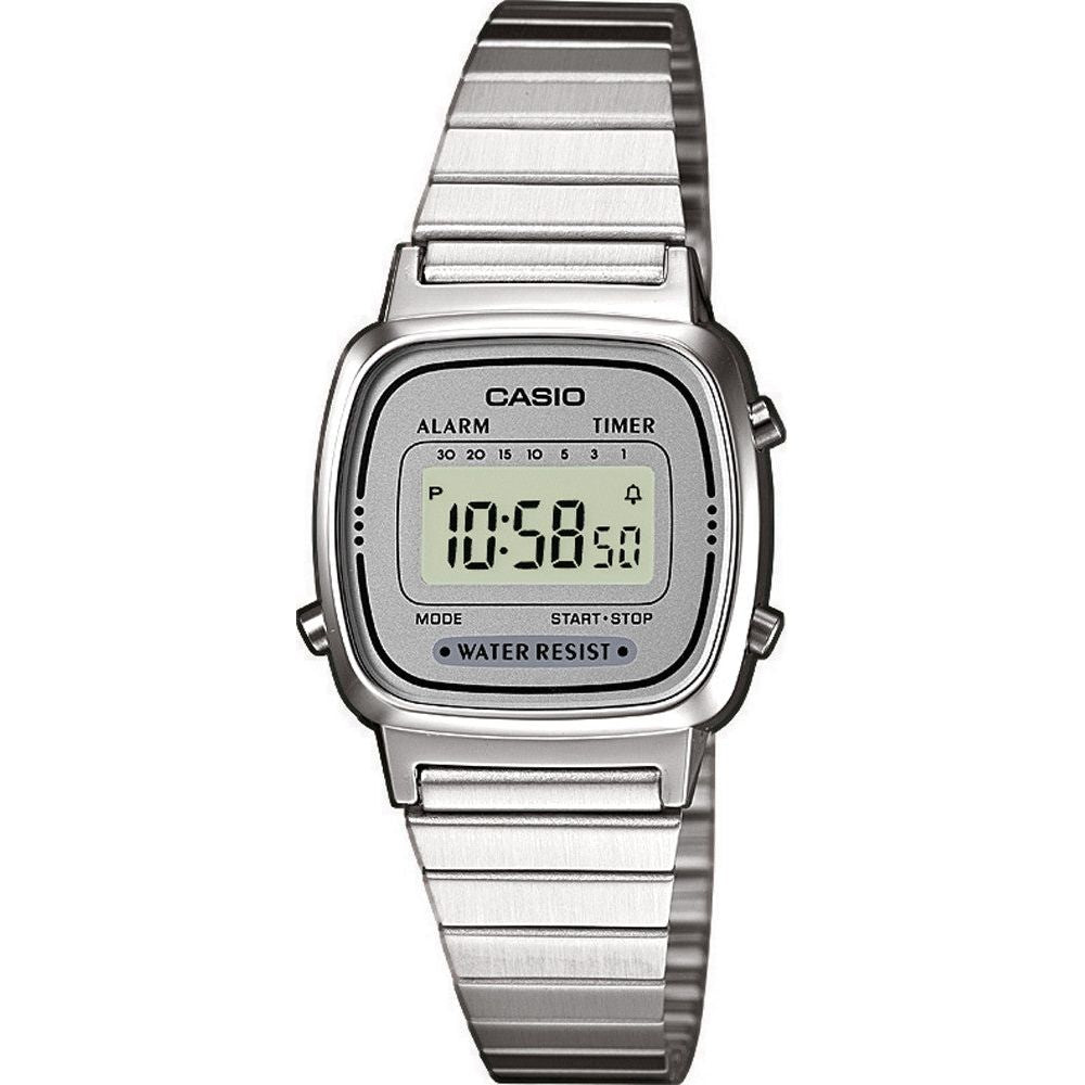 CASIO EU WATCHES Mod. LA670WEA-7EF LA670WEA-7EF