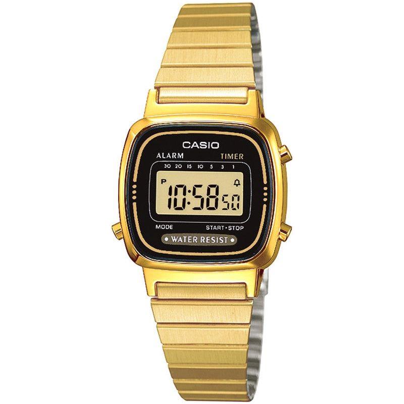 CASIO EU WATCHES Mod. LA670WEGA-1EF LA670WEGA-1EF