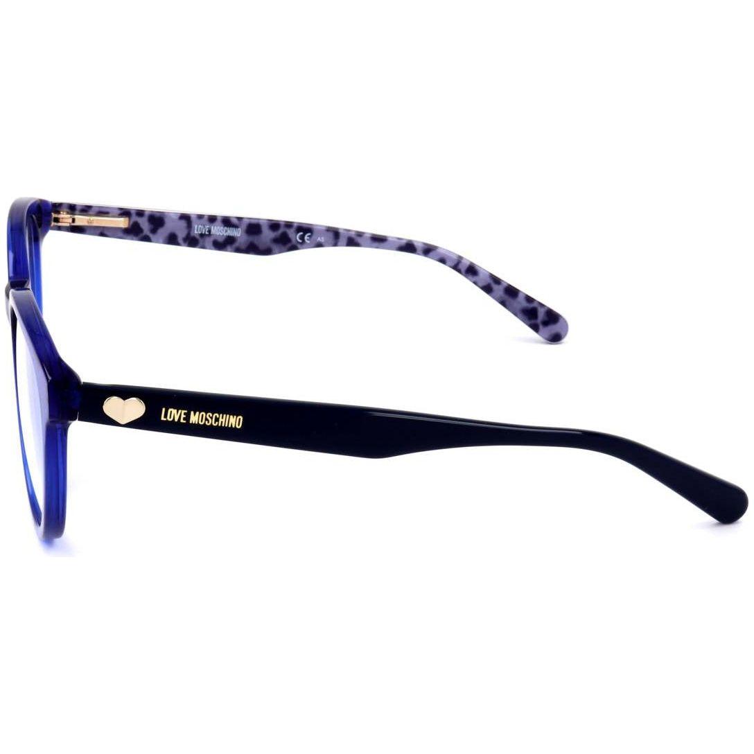 LOVE MOSCHINO MOD. MOL518 BLUE MOL518 BLUE