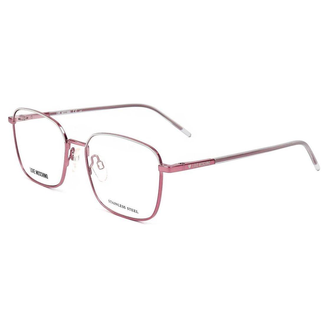 LOVE MOSCHINO MOD. MOL562 PINK WHITE MOL562 PINK WHITE