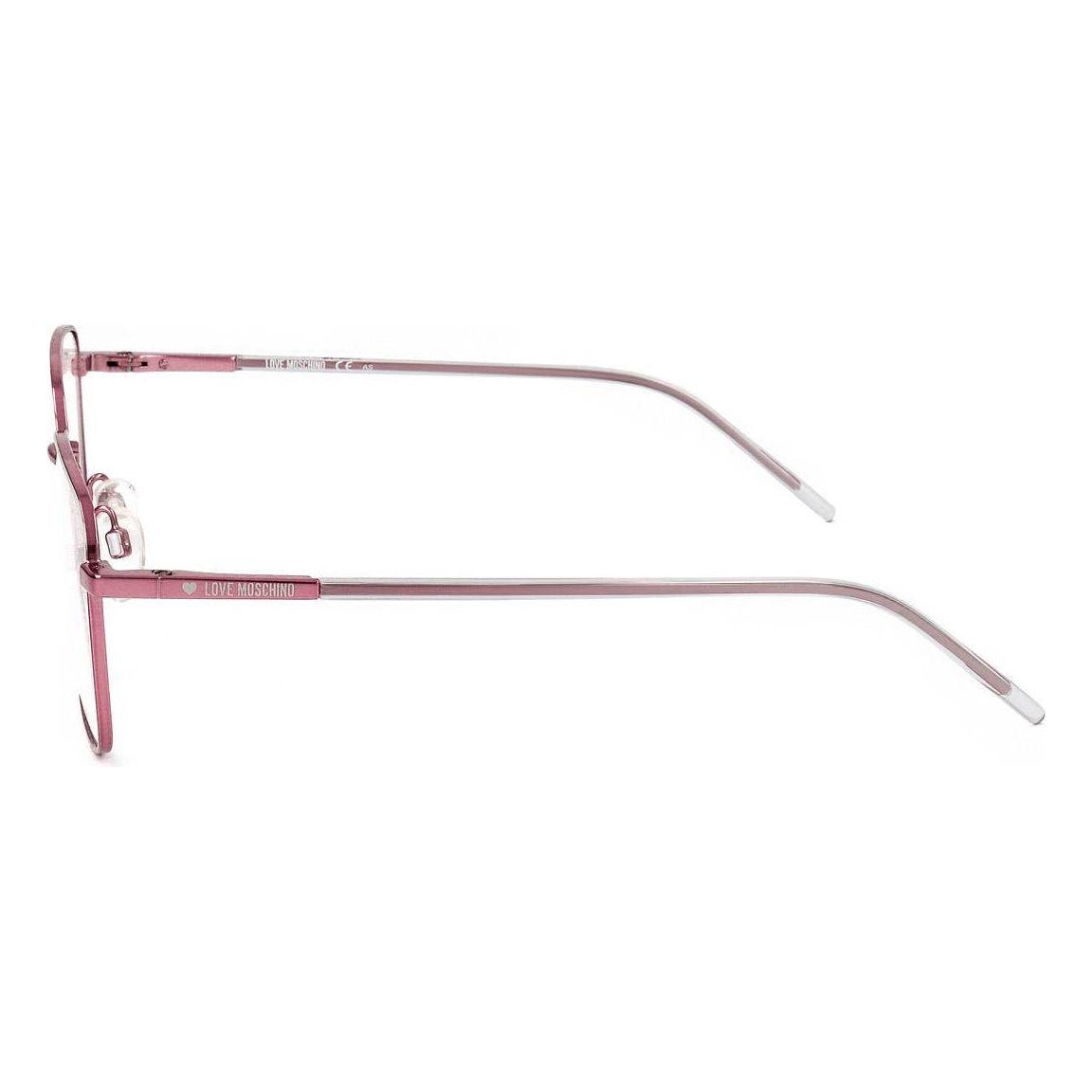 LOVE MOSCHINO MOD. MOL562 PINK WHITE MOL562 PINK WHITE