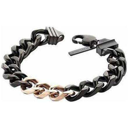 POLICE JEWELS JEWELRY Mod. PJ25685BSB01-S PJ25685BSB01-S