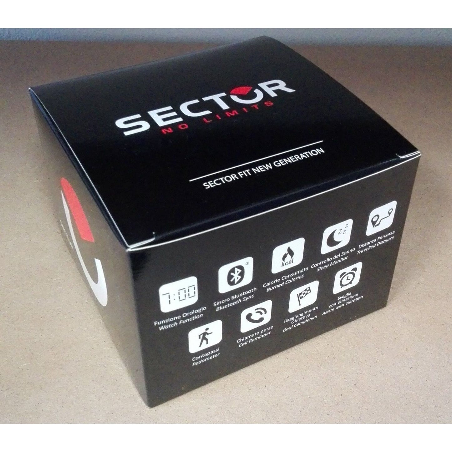 SECTOR Mod. SECTOR FIT R3251569003