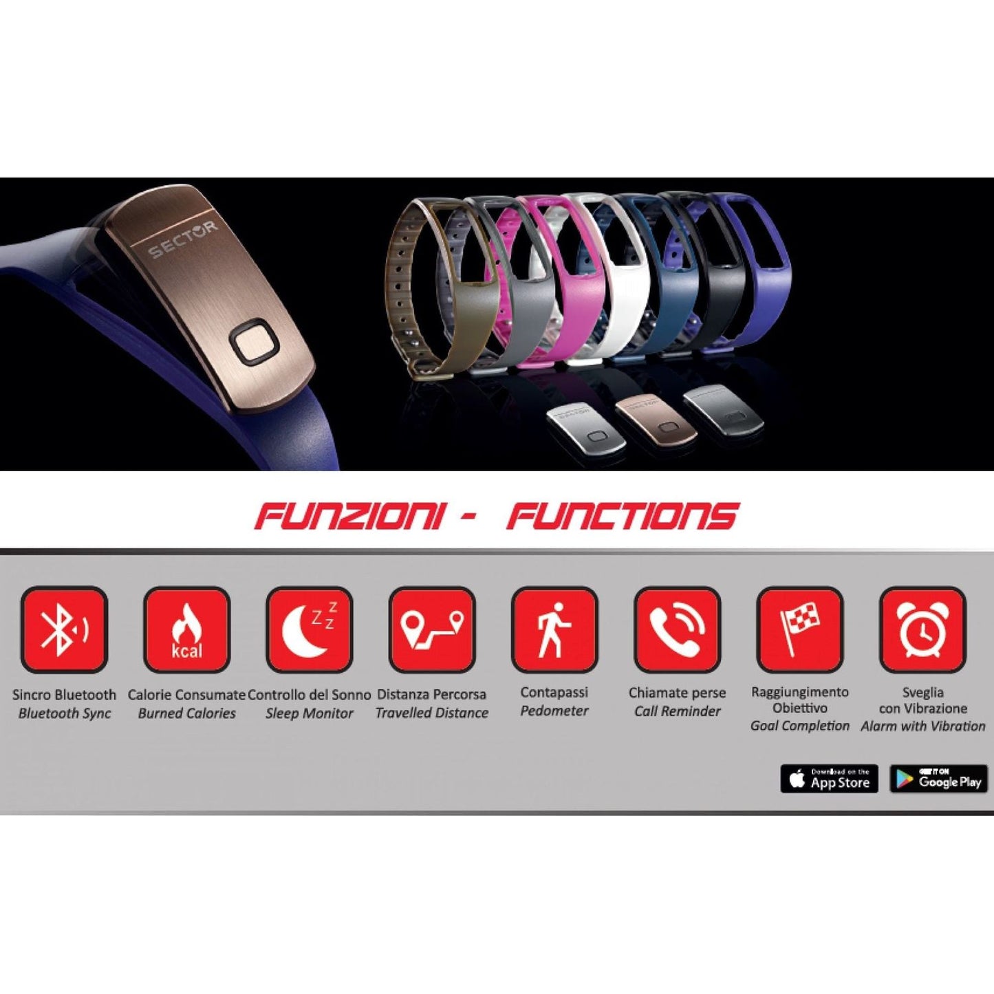 SECTOR Mod. SECTOR FIT R3253595002